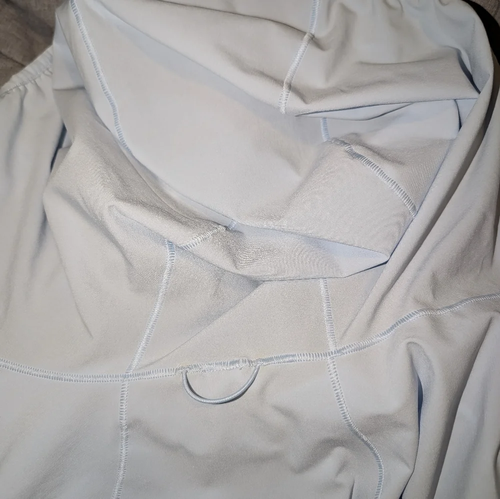 Lululemon Mist Over Windbreaker Light Blue - Picture 7 of 12